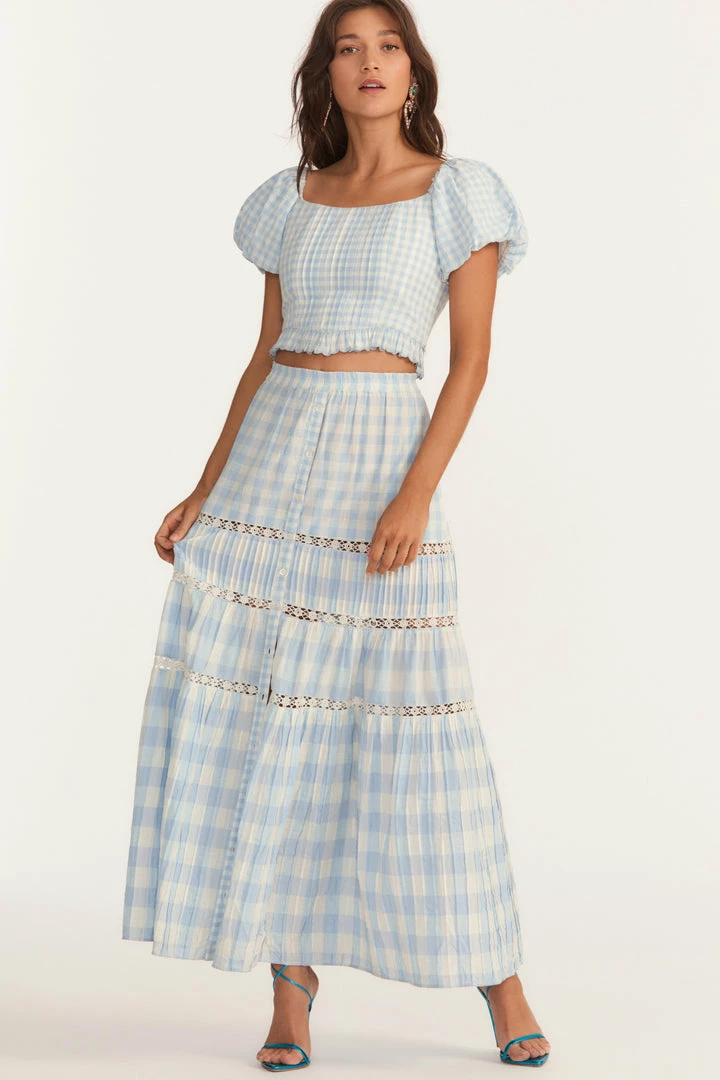 LSF New Arrivals Bellarose Maxi Skirt 4 LSF New Arrivals Bellarose Maxi Skirt