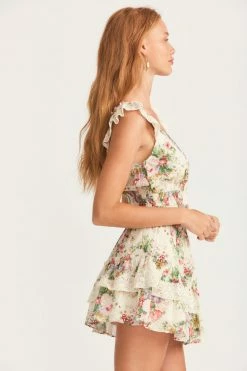 LSF New Arrivals Agnessa Mini Skirt