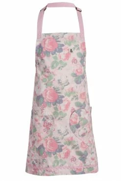 LoveShackFancy X Hedley & Bennett Little Girls Kitchen Apron