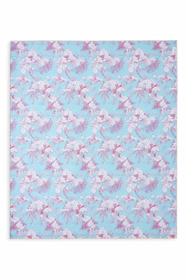 LSF LoveShackFancy X Hurley Rectangle Towel 6 LSF LoveShackFancy X Hurley Rectangle Towel