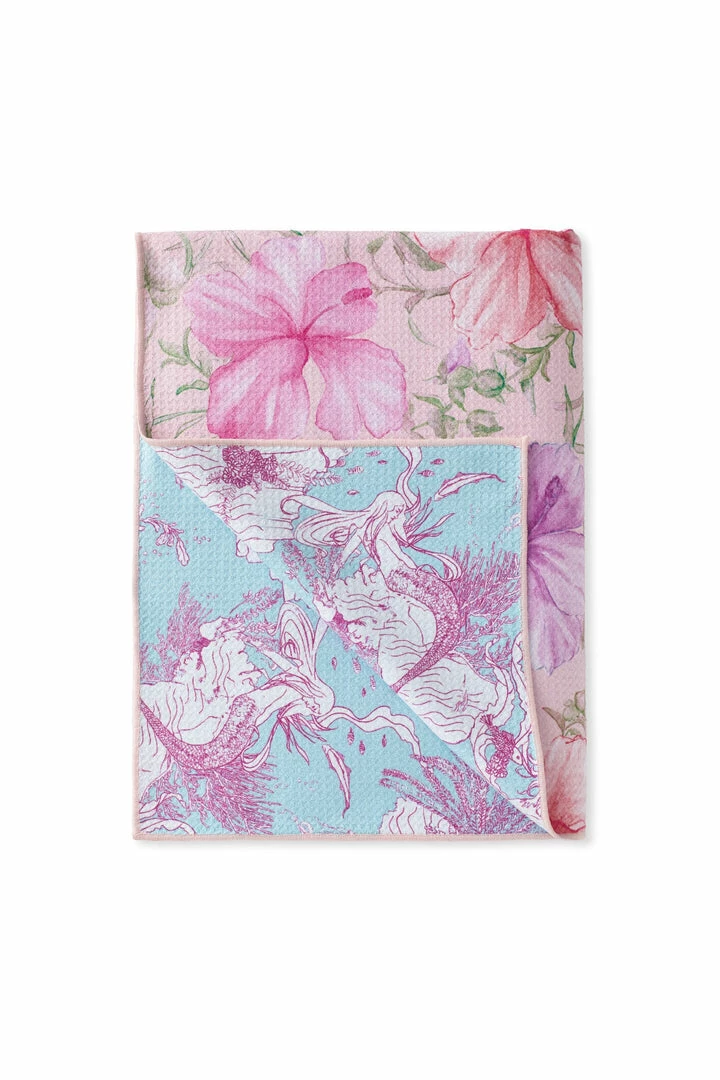 LSF LoveShackFancy X Hurley Rectangle Towel 7 LSF LoveShackFancy X Hurley Rectangle Towel