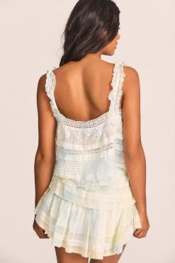 LoveShackFancy Tops Sully Top 9 LoveShackFancy Tops Sully Top