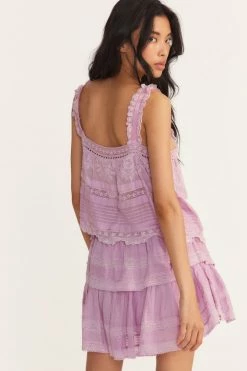 LoveShackFancy Tops Sully Top