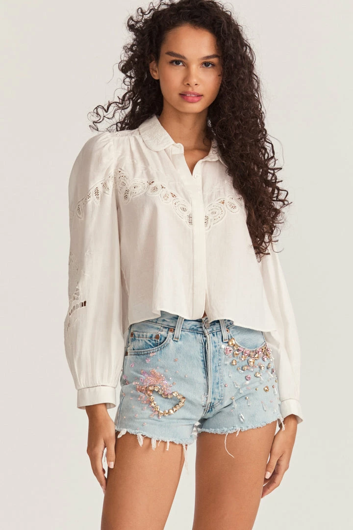 LSF Sansom Blouse New Arrivals 6 LSF Sansom Blouse New Arrivals