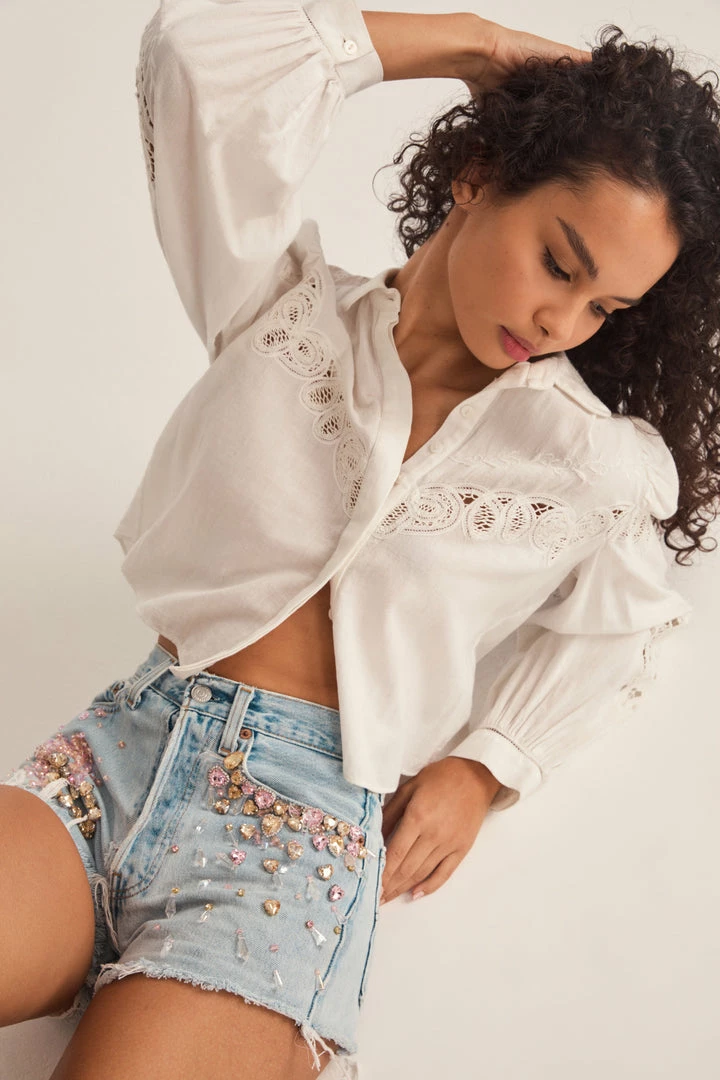 LSF Sansom Blouse New Arrivals 7 LSF Sansom Blouse New Arrivals