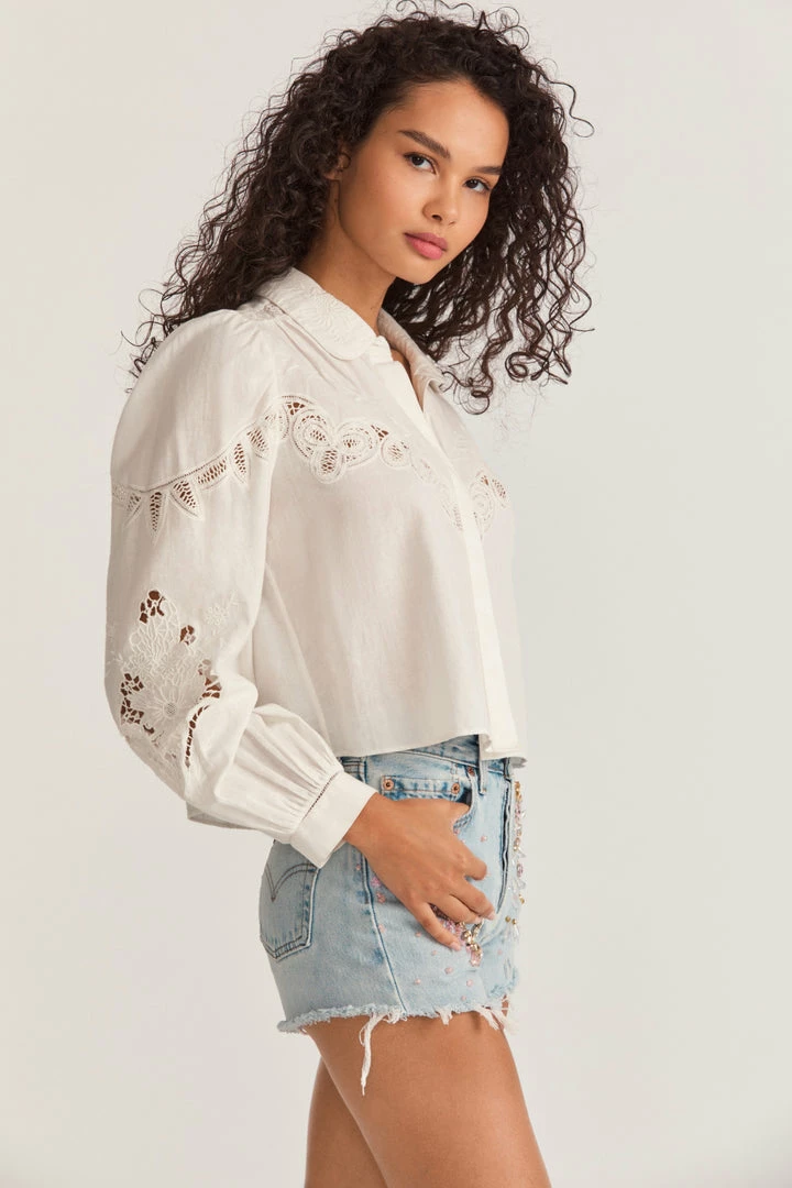 LSF Sansom Blouse New Arrivals 8 LSF Sansom Blouse New Arrivals