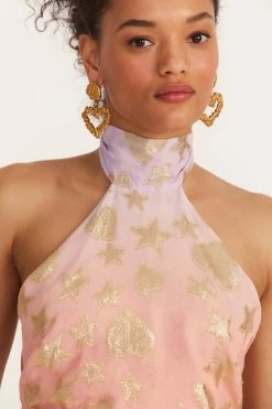 LSF Boca Handkerchief Top Tops 9 LSF Boca Handkerchief Top Tops