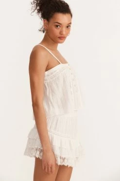 LSF Maitri Tank Tops