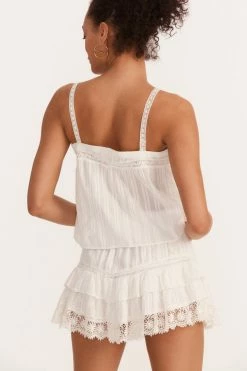 LSF Maitri Tank Tops