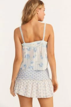 LSF Maitri Tank Tops