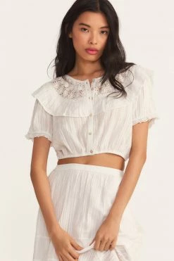 LSF Elania Crop Top New Arrivals