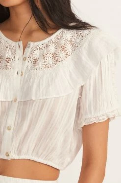 LSF Elania Crop Top New Arrivals