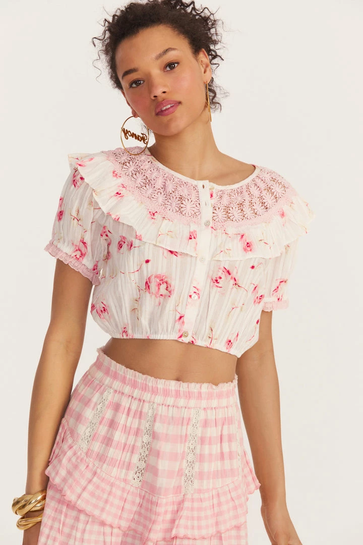 LSF New Arrivals Elania Crop Top 3 LSF New Arrivals Elania Crop Top