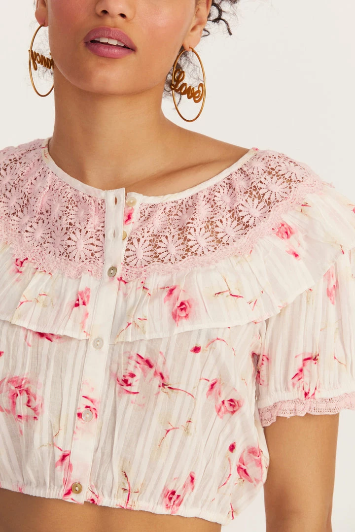 LSF New Arrivals Elania Crop Top 4 LSF New Arrivals Elania Crop Top