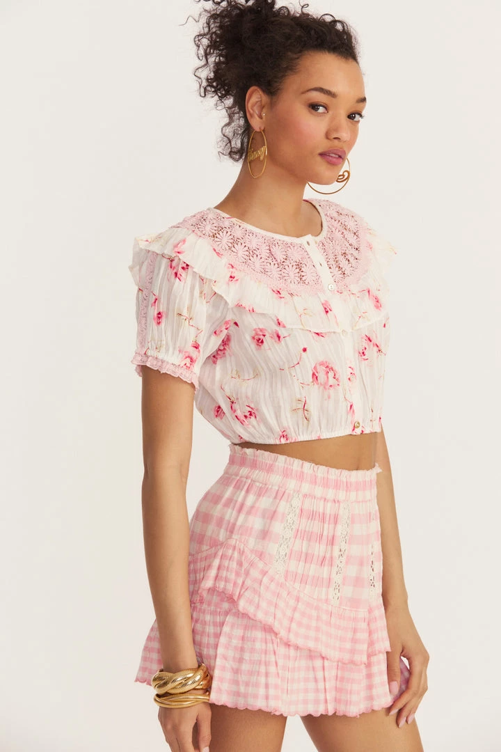 LSF New Arrivals Elania Crop Top 5 LSF New Arrivals Elania Crop Top