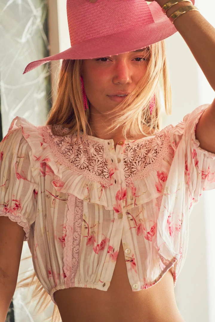 LSF New Arrivals Elania Crop Top 7 LSF New Arrivals Elania Crop Top