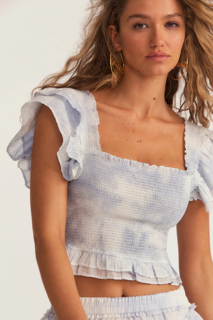 LSF Wrennly Top 3 LSF Wrennly Top