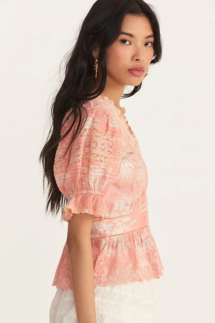 LSF Tops Annalee Top 7 LSF Tops Annalee Top