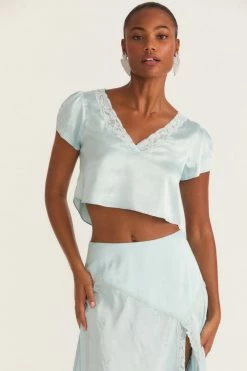 LSF Lisanne Crop Top