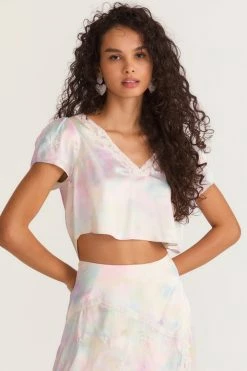 LSF Lisanne Crop Top