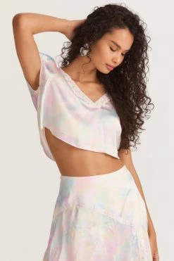 LSF Lisanne Crop Top