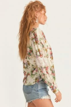 LSF Merida Blouse