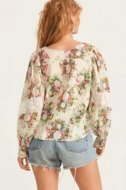 LSF Merida Blouse