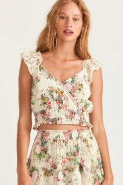 LSF New Arrivals Drea Crop Top 20 LSF New Arrivals Drea Crop Top