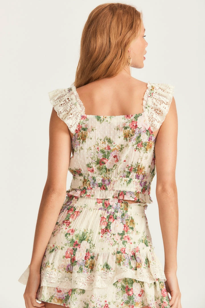 LSF New Arrivals Drea Crop Top 12 LSF New Arrivals Drea Crop Top