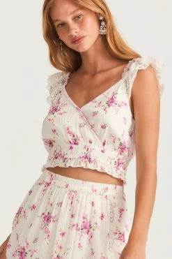 LSF New Arrivals Drea Crop Top 15 LSF New Arrivals Drea Crop Top