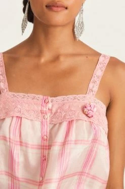 LSF Panthea Crop Tank