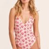 LoveShackFancy Shailee One Piece Swim