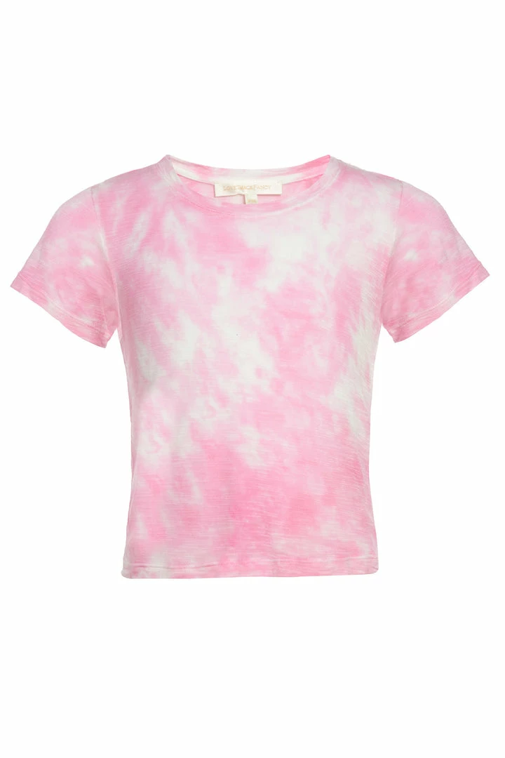 LoveShackFancy Girls Mini Calix Tee 3 LoveShackFancy Girls Mini Calix Tee