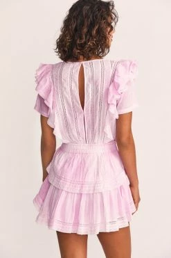 LoveShackFancy Dresses Natasha Mini Dress 31 LoveShackFancy Dresses Natasha Mini Dress