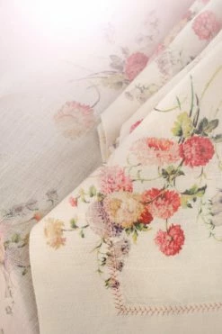 LoveShackFancy Linen Napkin Set 71 LoveShackFancy Linen Napkin Set