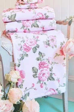 LoveShackFancy Bath Towel 20 LoveShackFancy Bath Towel