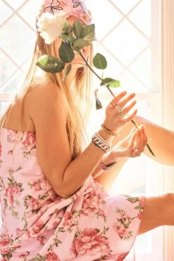 LoveShackFancy Bath Towel 22 LoveShackFancy Bath Towel