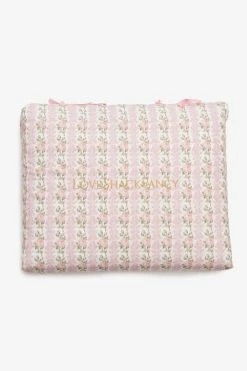 LoveShackFancy Bedding Blooming Heirloom Quilt & Sham Set