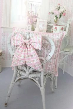 LoveShackFancy Bedding Quilted Throw Pillow