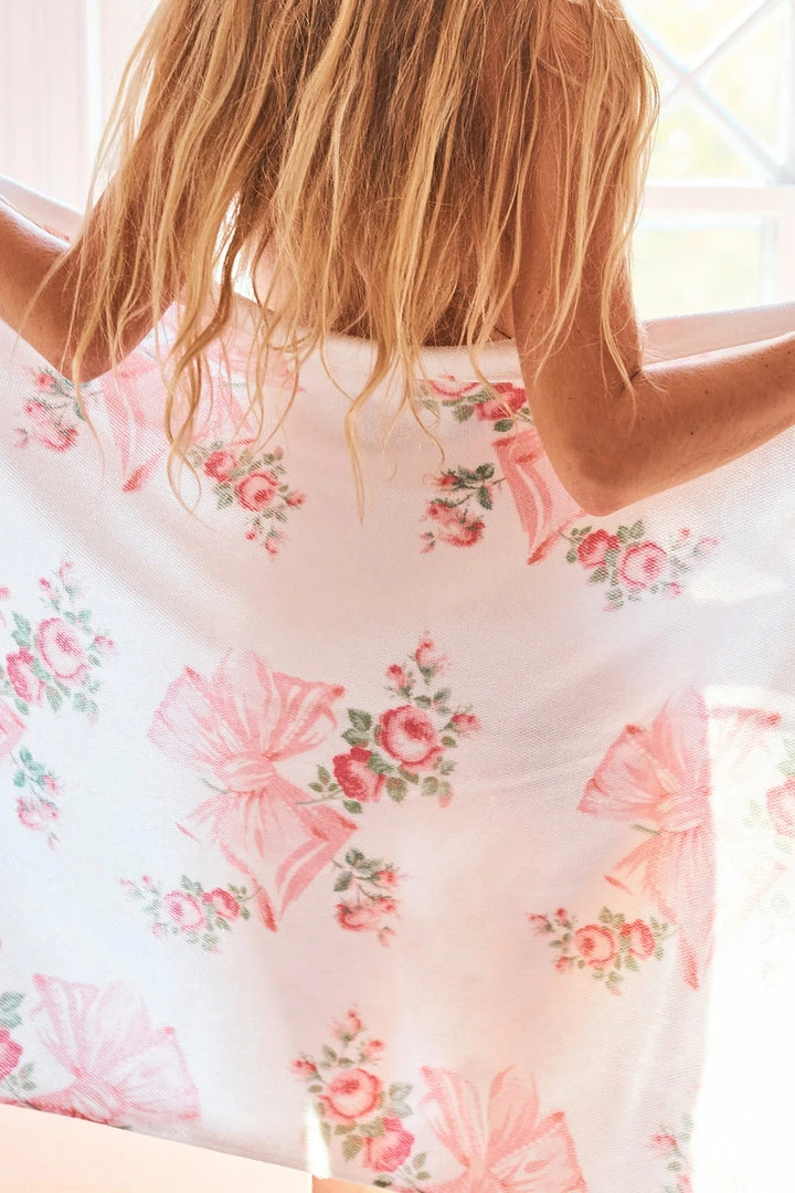 LoveShackFancy Bath Towel 6 LoveShackFancy Bath Towel