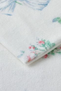 LoveShackFancy Rosa Beaux Beach Towel