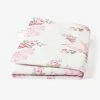 LoveShackFancy Rosa Beaux Beach Towel - PINK MINT Pool