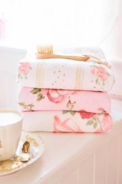 LoveShackFancy Bath Towel