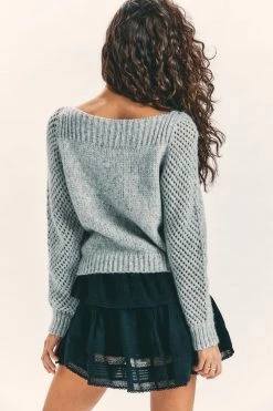 LoveShackFancy Sweaters & Knits Rosie Pullover Sweater