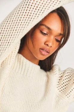 LoveShackFancy Sweaters & Knits Rosie Pullover Sweater