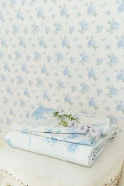 LoveShackFancy Pastiche De Bouquet Sheet Set Bedding 19 LoveShackFancy Pastiche De Bouquet Sheet Set Bedding