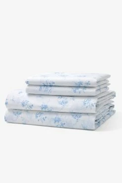 LoveShackFancy Pastiche De Bouquet Sheet Set Bedding 20 LoveShackFancy Pastiche De Bouquet Sheet Set Bedding