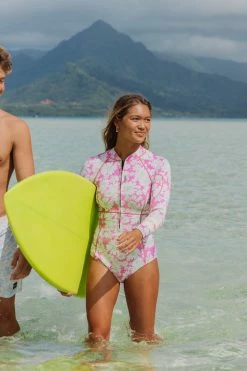 LSF LoveShackFancy X Hurley Springsuit Swim
