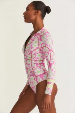 LSF LoveShackFancy X Hurley Springsuit Swim