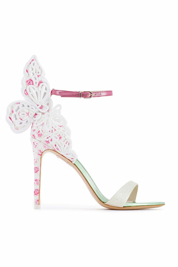 LoveShackFancy X Sophia Webster Chiara Sandal Broderie 3 LoveShackFancy X Sophia Webster Chiara Sandal Broderie